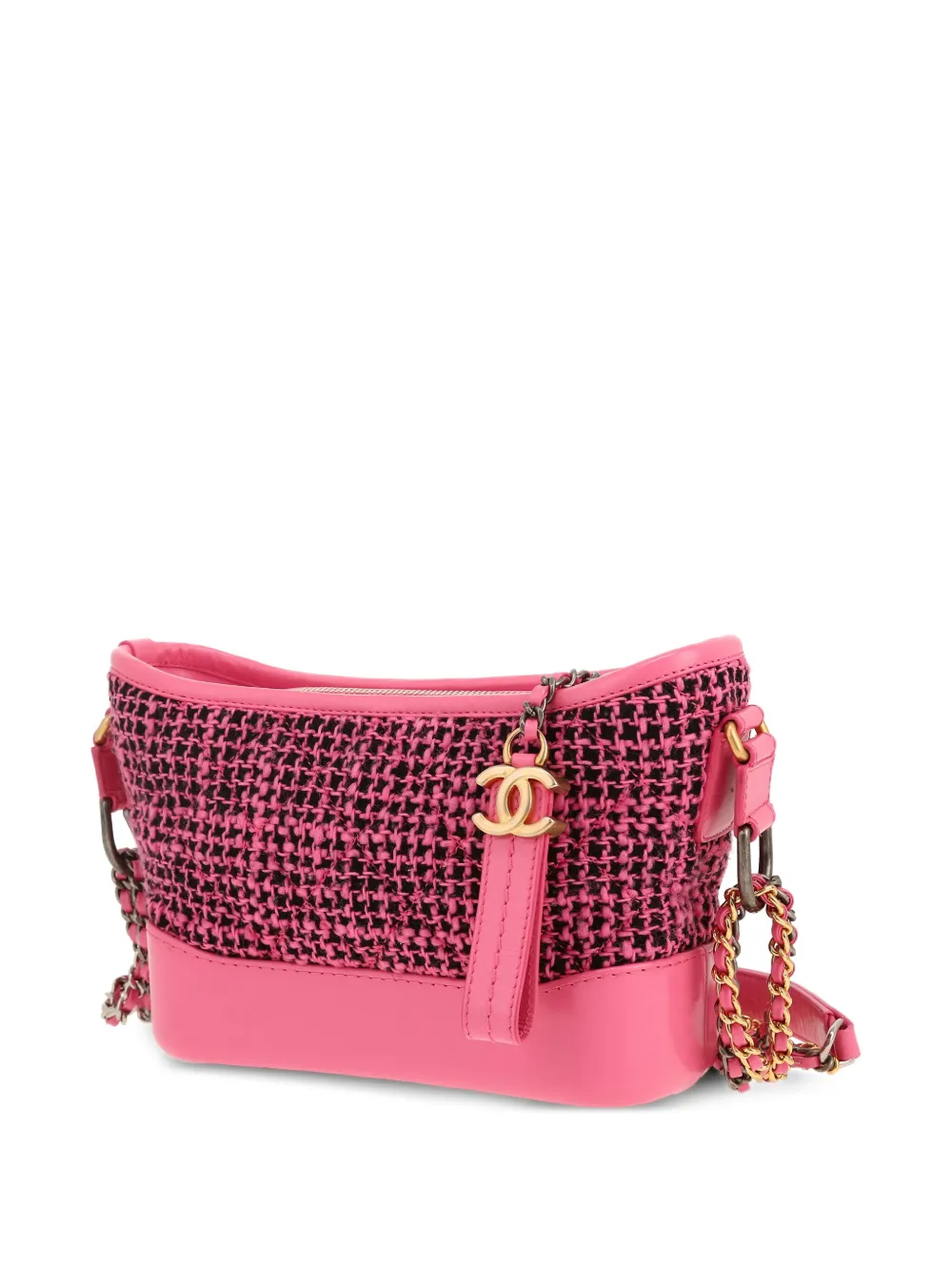 Small Gabrielle Shoulder Bag