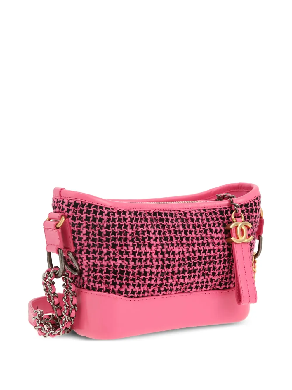 Small Gabrielle Shoulder Bag