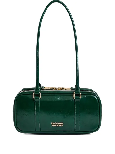 Essentiel Antwerp sac porté épaule Izodiac à fermeture zippée