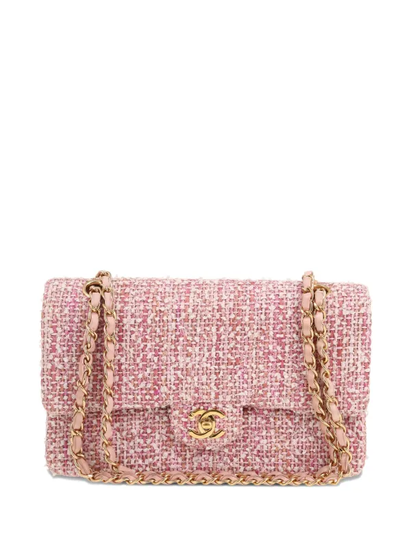 CHANEL Pre-Owned Timeless Classic Handbag | Pink | FARFETCH