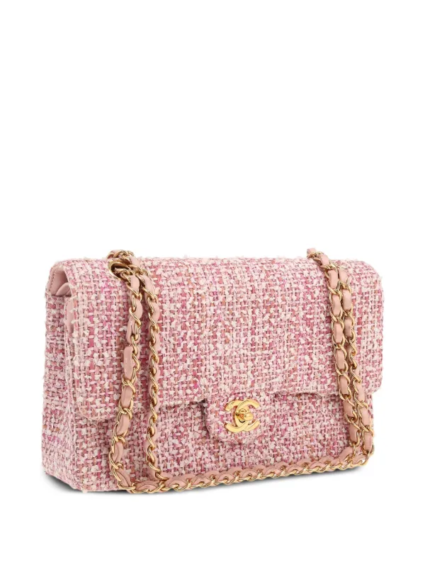 CHANEL Pre-Owned Timeless Classic Handbag | Pink | FARFETCH