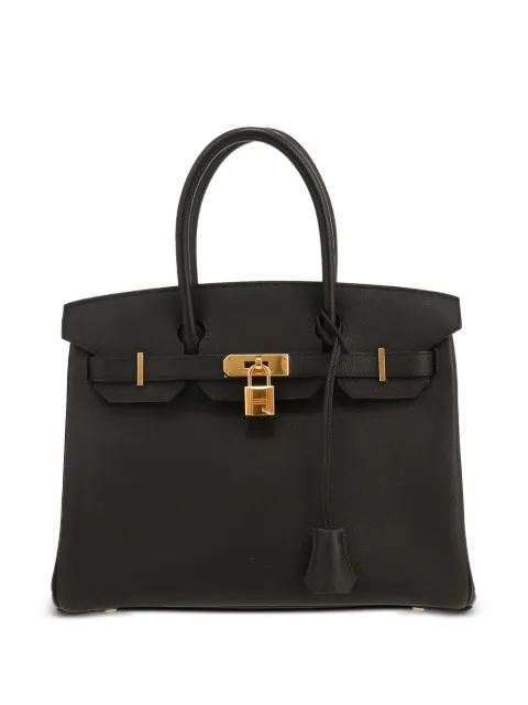 Hermès Pre-Owned Birkin 30 handbag