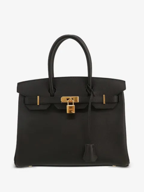 Hermès Pre-Owned Birkin Handtasche 30cm