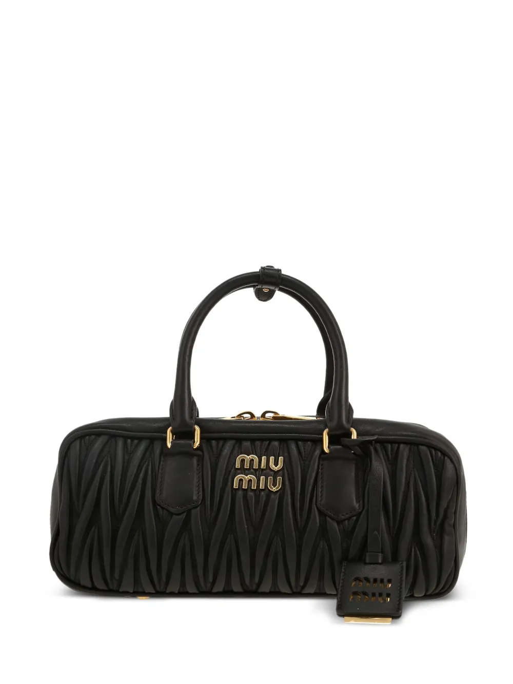 Miu Miu Pre-Owned Arcadie handbag | Black | Image 1