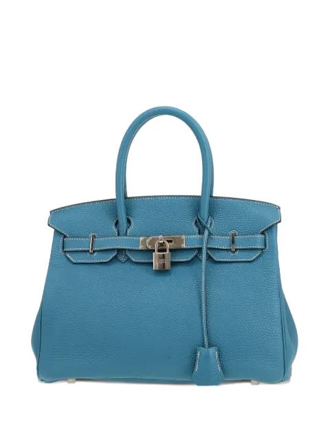 Hermès Pre-Owned Birkin 30 Handtasche