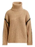 Essentiel Antwerp Indsay crystal-embellishment sweater - Neutrals