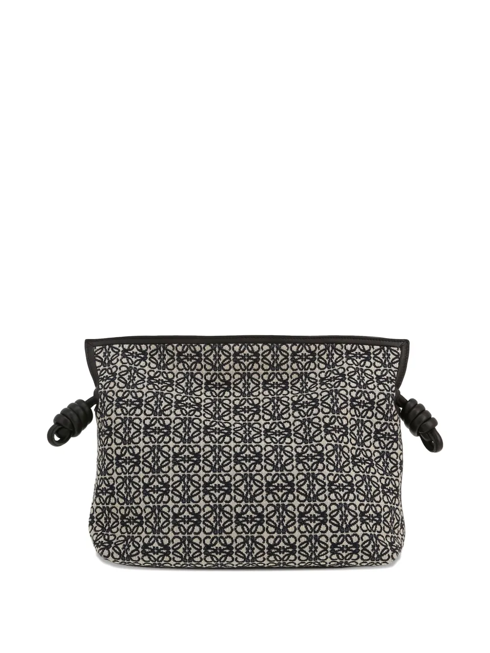Loewe Pre-Owned 2020s Flamenco Knot clutch bag | Pre-Owned | Image 2