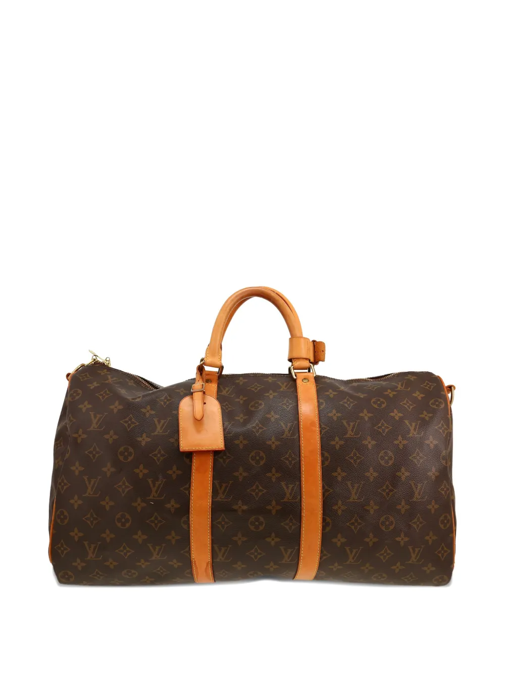 Louis Vuitton Pre-Owned Keepall 50 monogram canvas holdall | Pre-Owned | Image 2