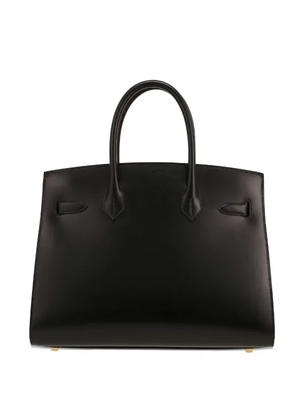 Hermès Pre-Owned バーキン 30 ハンドバッグ | ブラック | FARFETCH JP