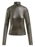 Essentiel Antwerp turtleneck T-shirt - Grey