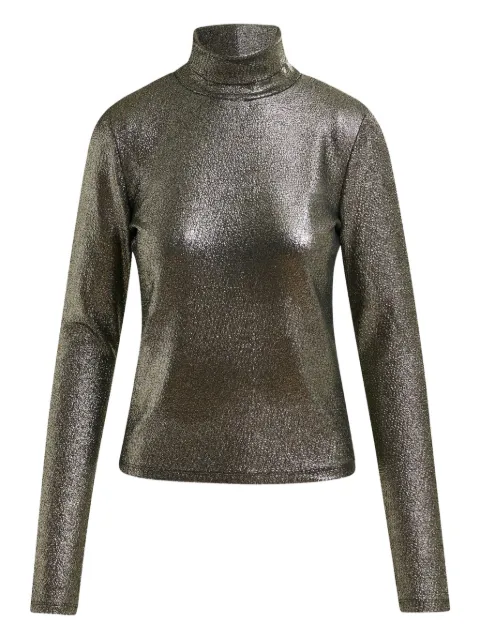 Essentiel Antwerp playera con cuello tortuga
