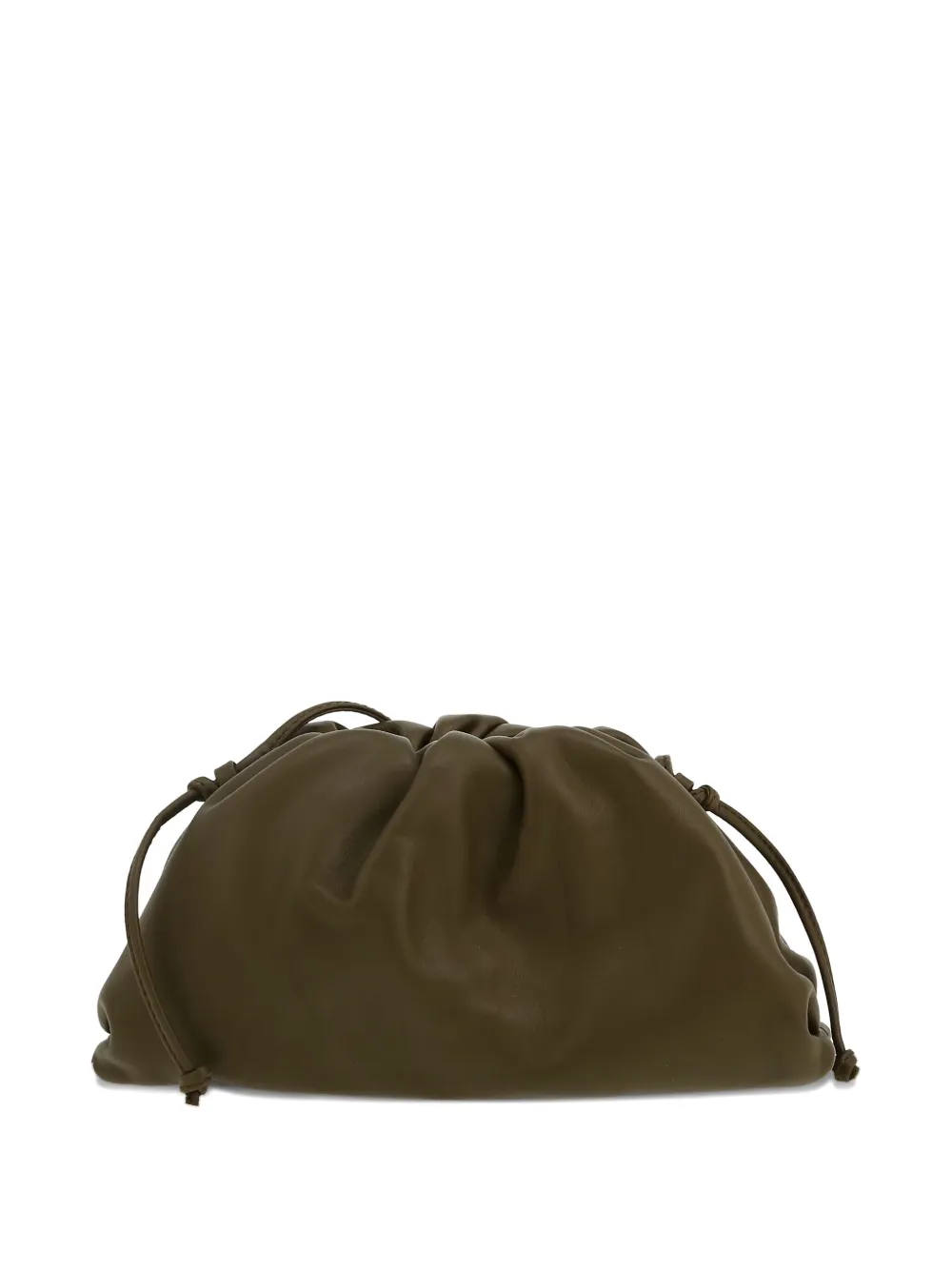 Bottega Veneta Pre-Owned Pouch leather clutch | Pre-Owned | Image 2