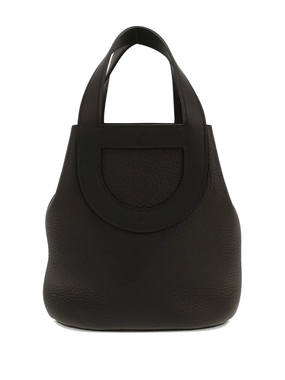 Hermès Pre-Owned In-The-Loop handbag - ブラック Hermès Pre-Owned In-The-Loop handbag - ブラック