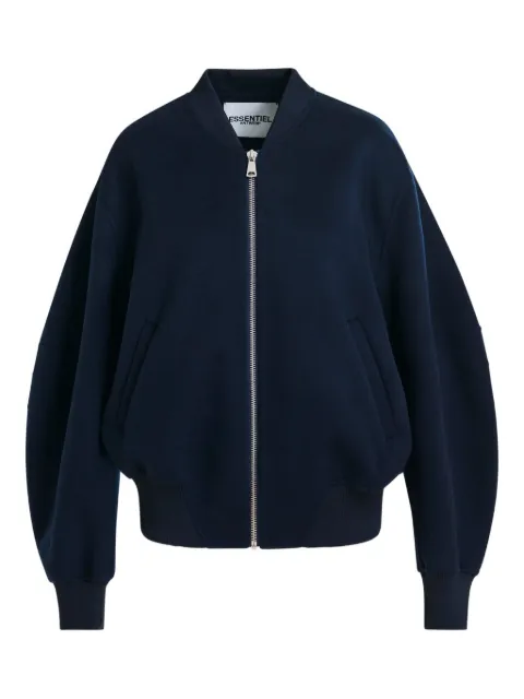 Essentiel Antwerp zip-fastening bomber jacket