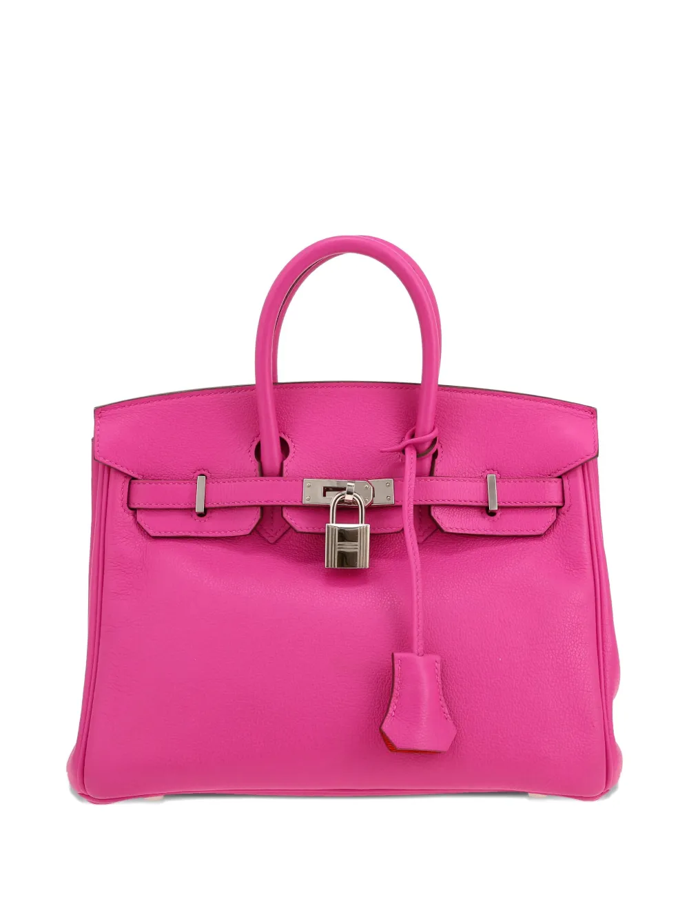 Hermès Pre-Owned Birkin tote bag - ピンク Hermès Pre-Owned Birkin tote bag - ピンク