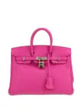 Hermès Pre-Owned Birkin tote bag - Pink