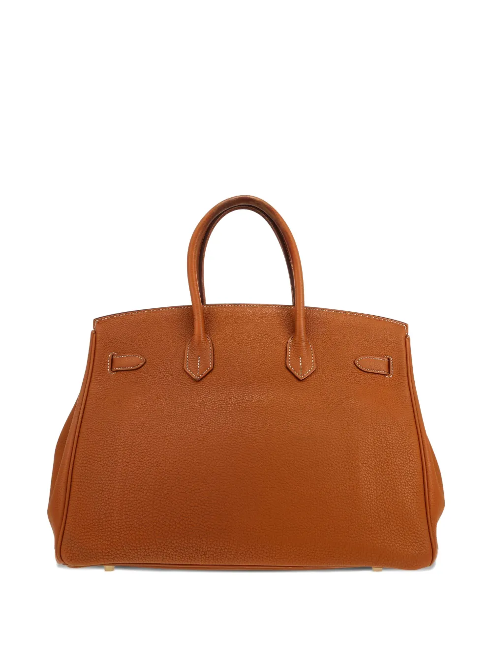 Hermès Pre-Owned Birkin 35 togo-leather handbag | Pre-Owned | Image 2