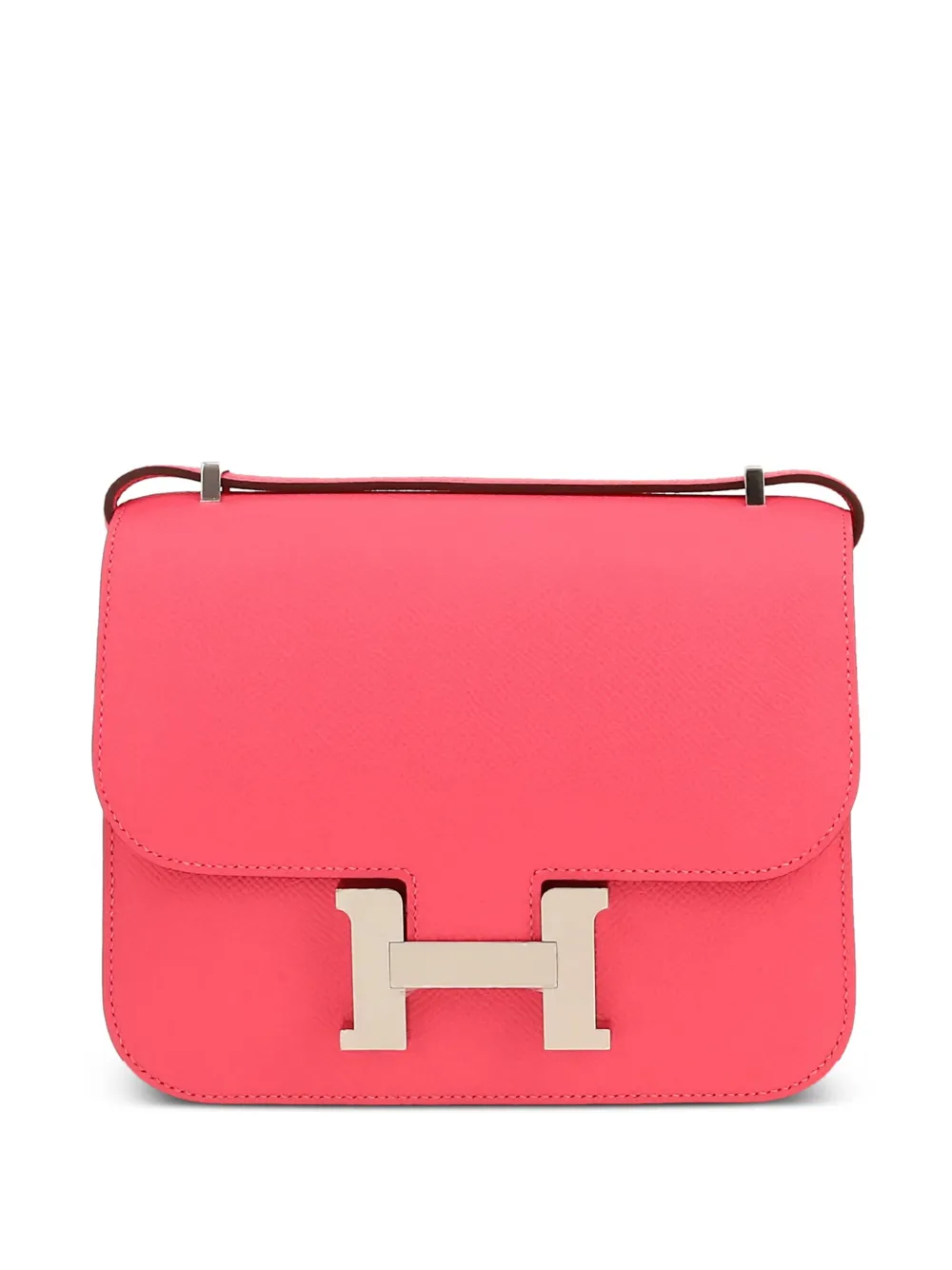 Hermès Pre-Owned Constance handbag - ピンク Hermès Pre-Owned Constance handbag - ピンク