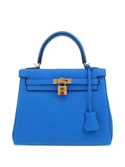 Hermès Pre-Owned 2024 Kelly 25 tote bag
