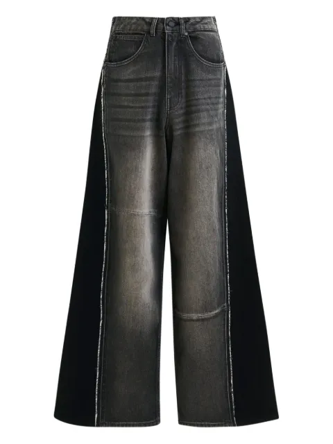 Essentiel Antwerp Industrious2 panelled jeans