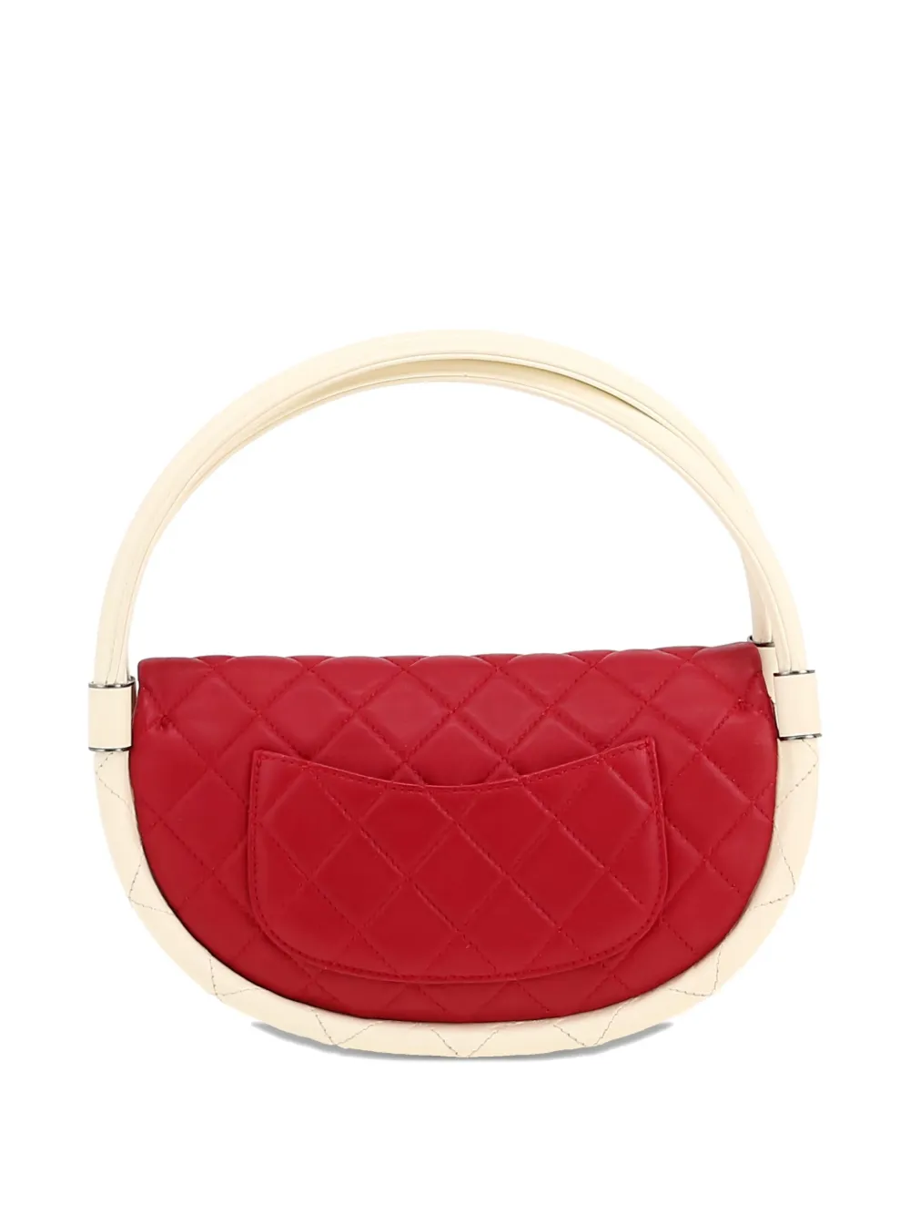 CHANEL Pre-Owned sac à main Hula Hoop à design matelassé | Pre-owned | Image 2