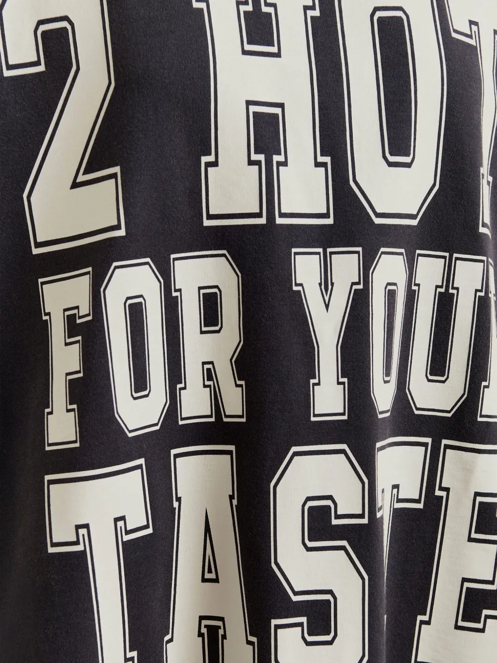 Essentiel Antwerp Letter-print T-shirt In Blue