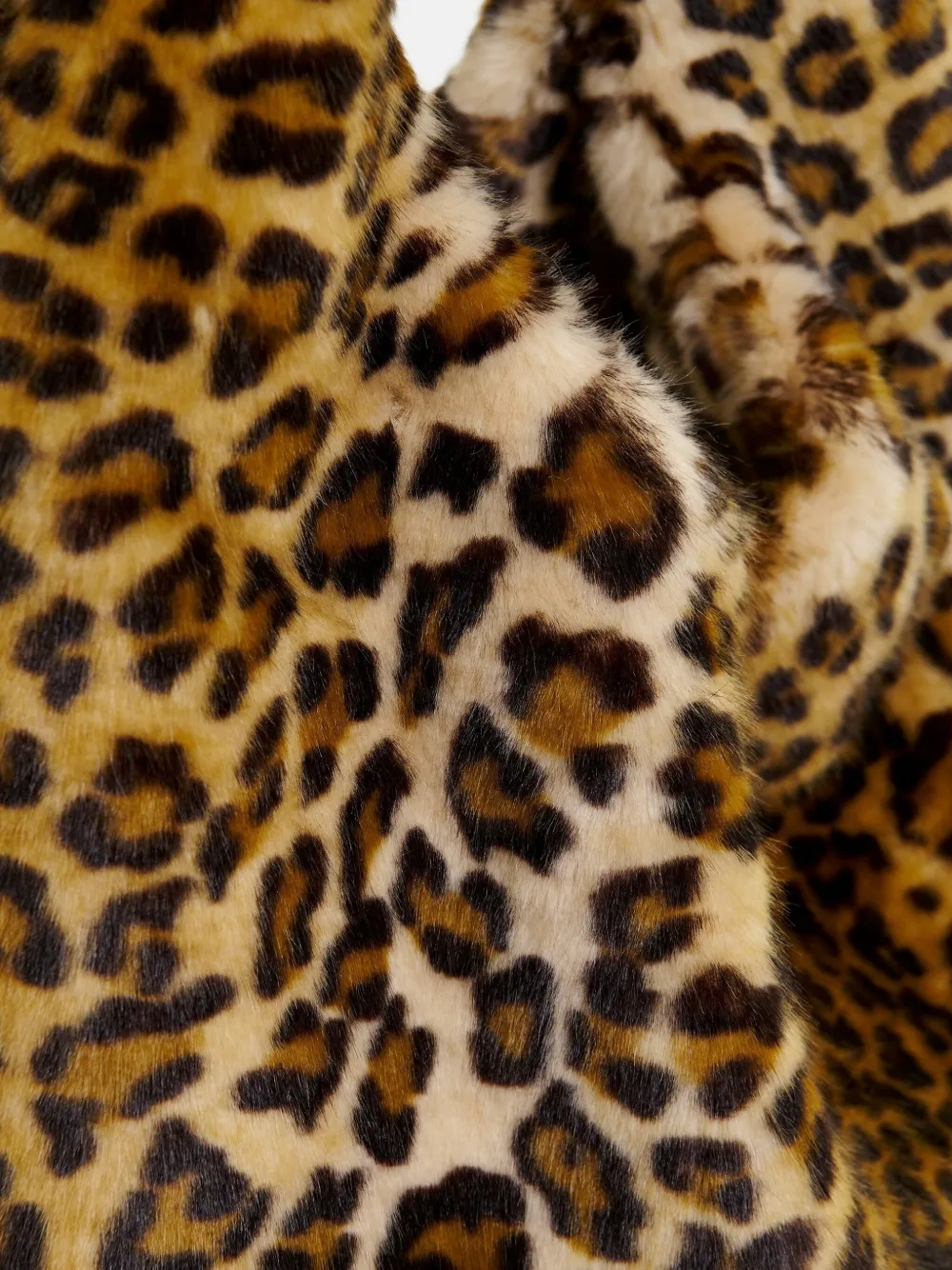 Essentiel Antwerp Leopard-print Shopper Bag In Brown