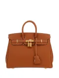 Hermès Pre-Owned 2025 Birkin tote bag - Brown