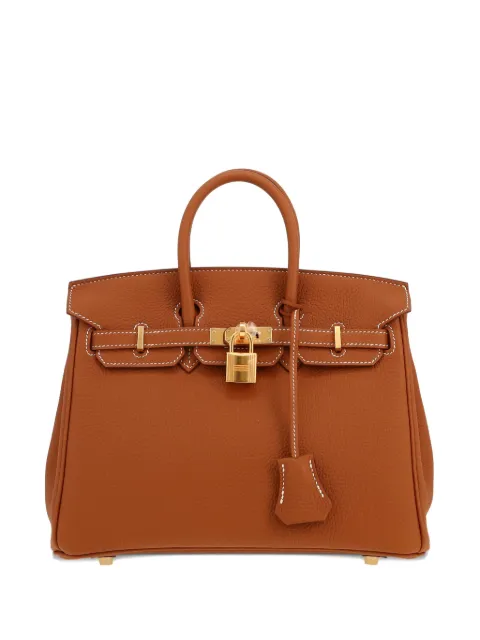 Hermès Pre-Owned 2025 Birkin tote bag