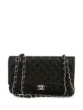 CHANEL Pre-Owned 2018s Timeless Classic quilted chain shoulder bag - Black