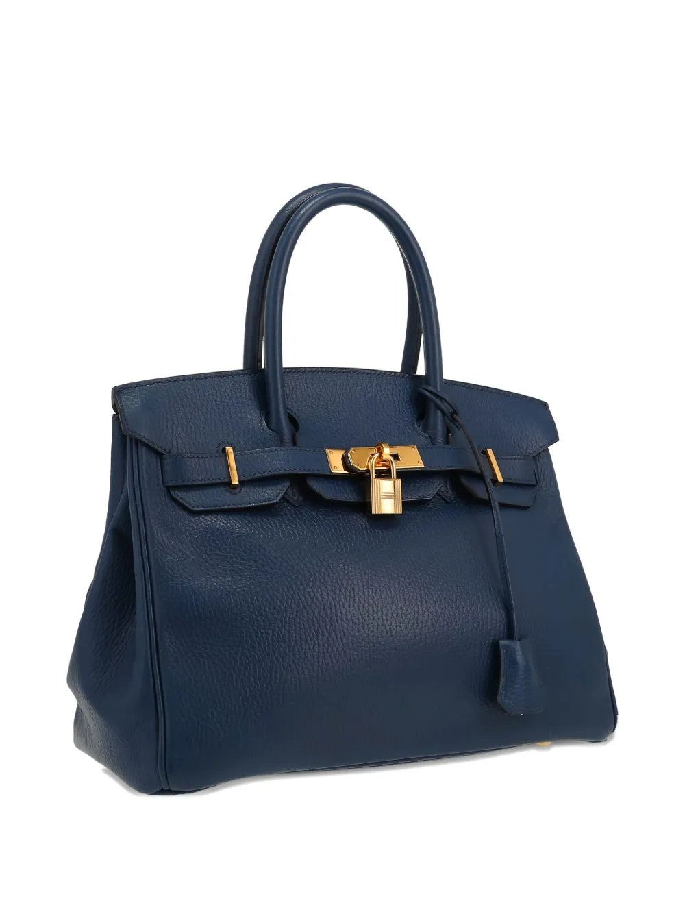 Hermès Pre-Owned バーキン ハンドバッグ | ブルー | FARFETCH JP