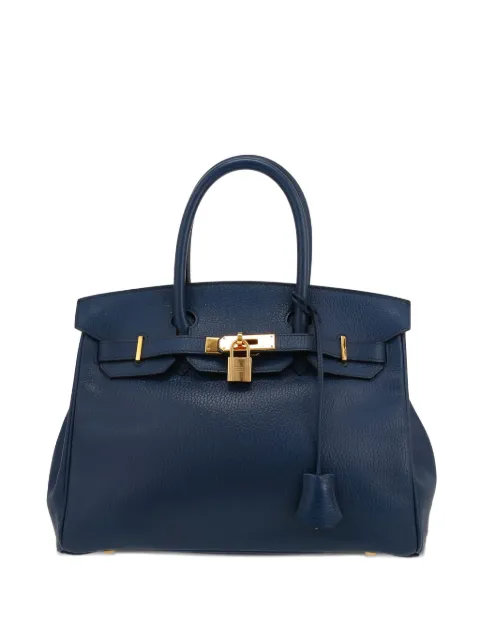 Hermès Pre-Owned Birkin handbag