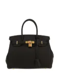 Hermès Pre-Owned Birkin 30 togo-leather handbag - Black