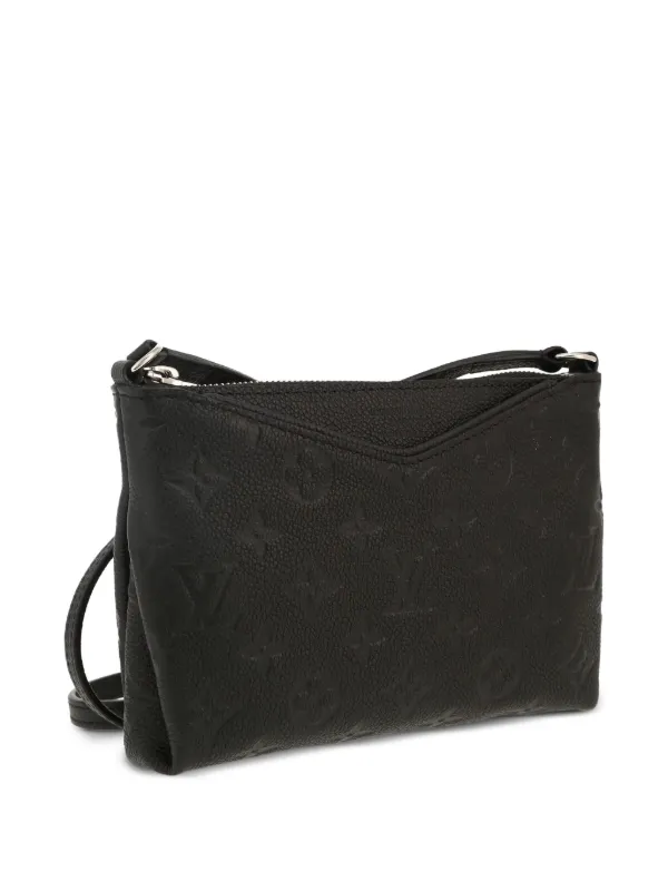 Louis Vuitton Pre-Owned Pallas モノグラム ショルダーバッグ