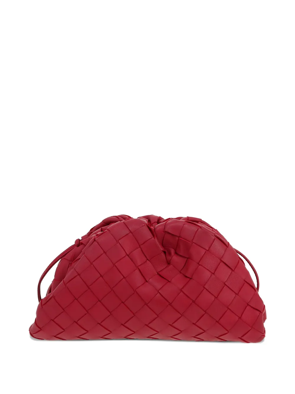 Bottega Veneta Pre-Owned Pouch Intrecciato clutch bag | Shoulder Bags | Image 2