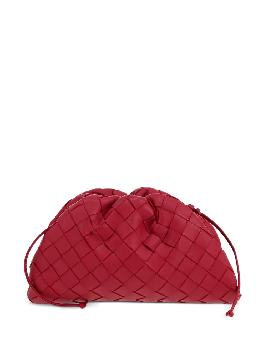 Сумка-клатч Bottega Veneta, бывшая в употреблении, Intrecciato