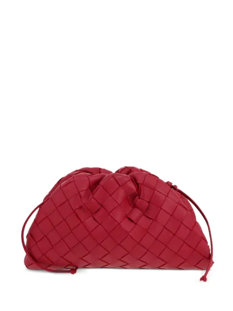 Bottega Veneta Pre-Owned Pouch Intrecciato clutch bag