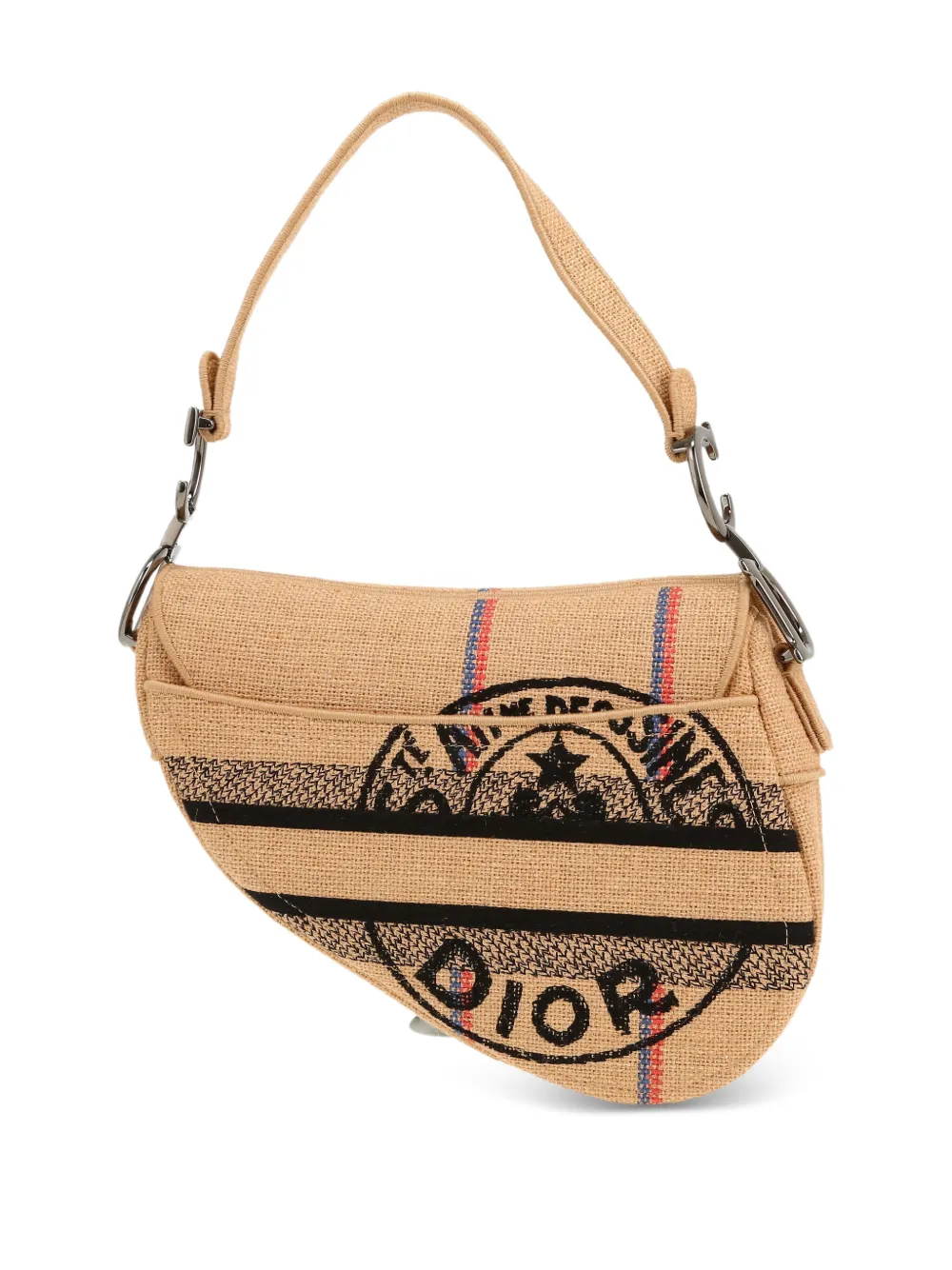 Christian Dior Pre-Owned medium Saddle handbag | Pre-Owned | Image 2