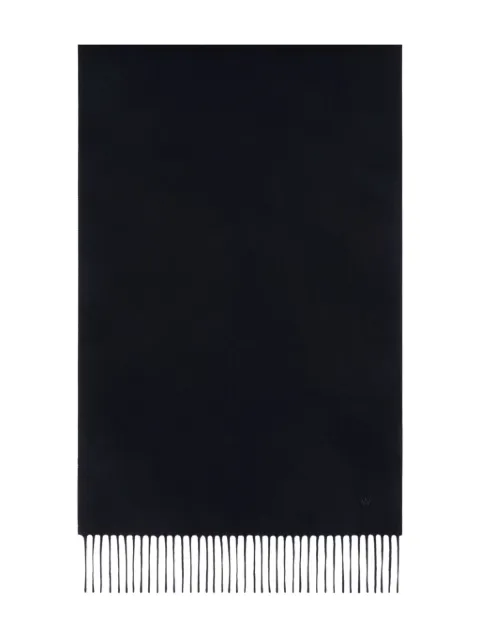 Weekend Max Mara fringed scarf