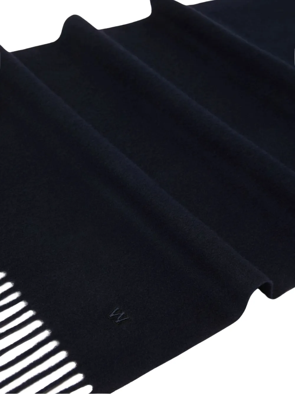 Weekend Max Mara fringed scarf | Image 2