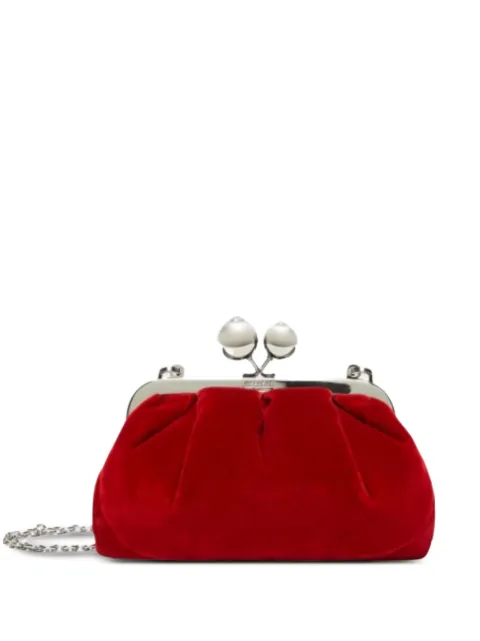 Weekend Max Mara bolsa de mano con detalle de esfera