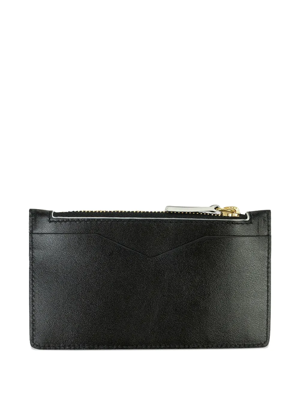 RHUDE zip-fastening leather cardholder | Women | Image 2