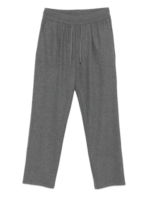 Herno drawstring pocket trousers