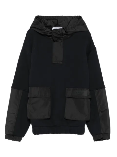 DONDUP KIDS fleece hoodie