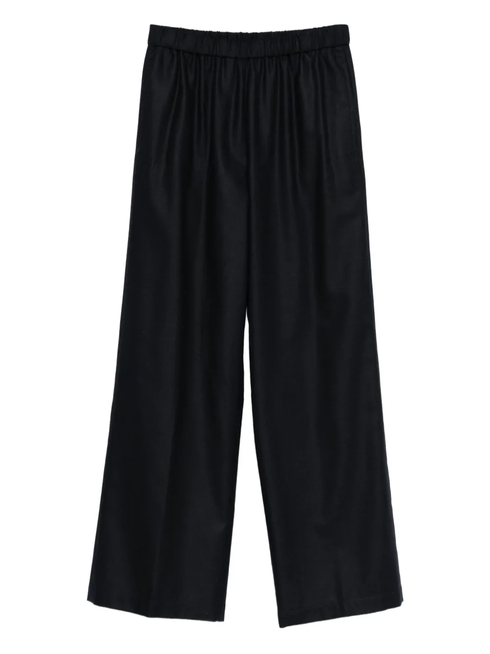 ASPESI elastic-waist trousers | Blue | Image 1