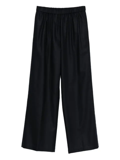 ASPESI elastic-waist trousers