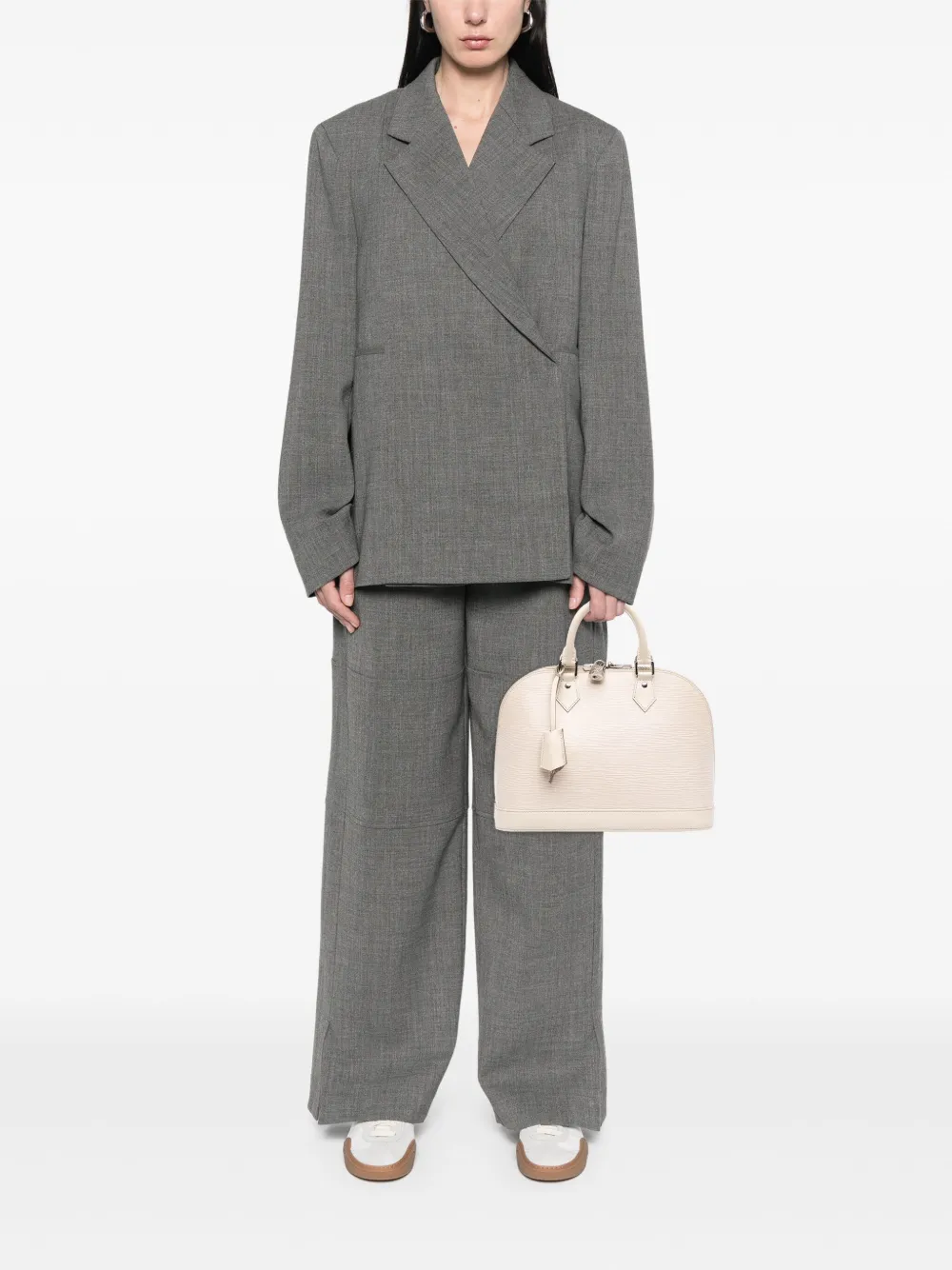 Louis Vuitton Pre-Owned 2012 Epi Alma PM handbag | Pre-Owned | Image 2