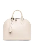 Louis Vuitton Pre-Owned 2012 Epi Alma PM handbag - White
