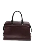 Louis Vuitton Pre-Owned 2017 Epi Vaneau MM satchel - Brown