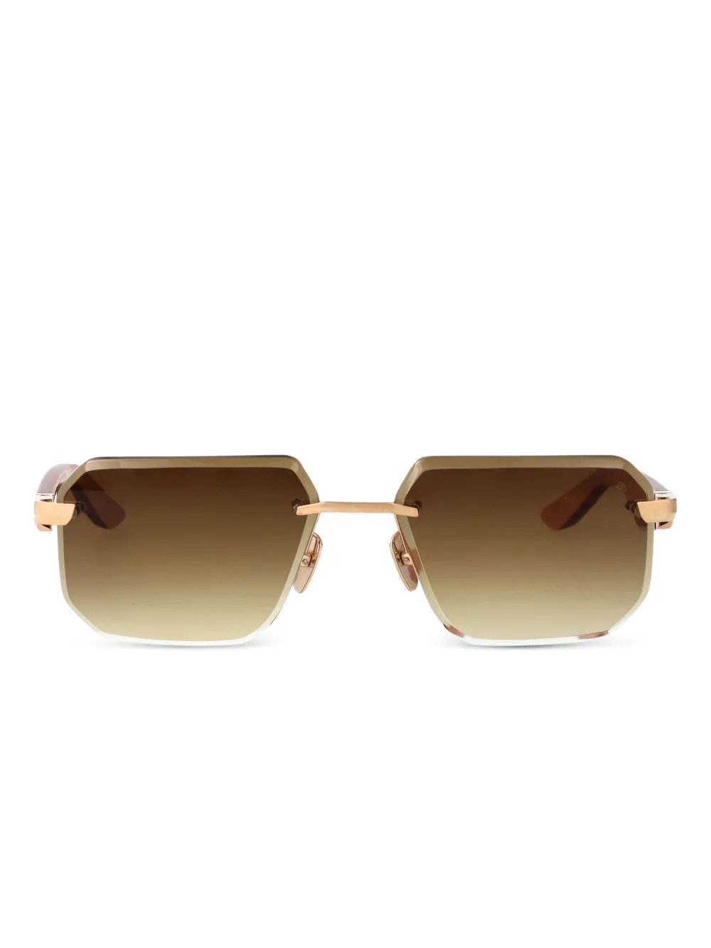 Maybach eyewear The Visionist sunglasses - Gold